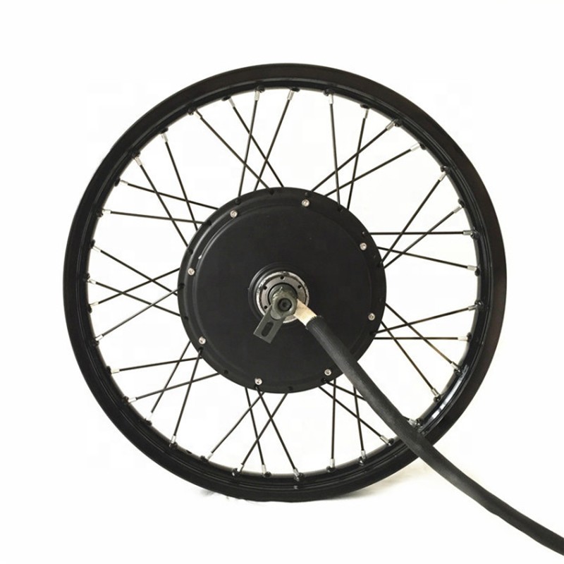 motor wheel