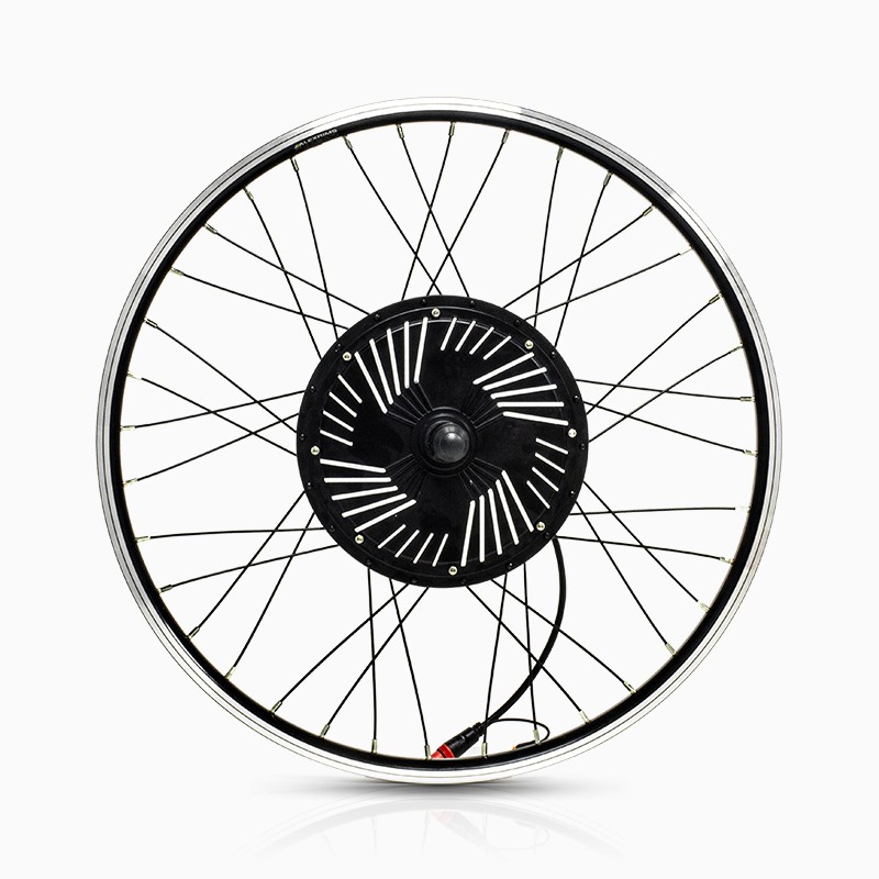 E Bike Wheel