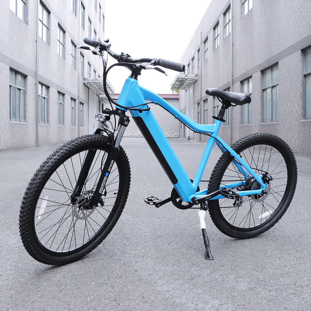 Hot selling 26-inch high-quality electric bicycle