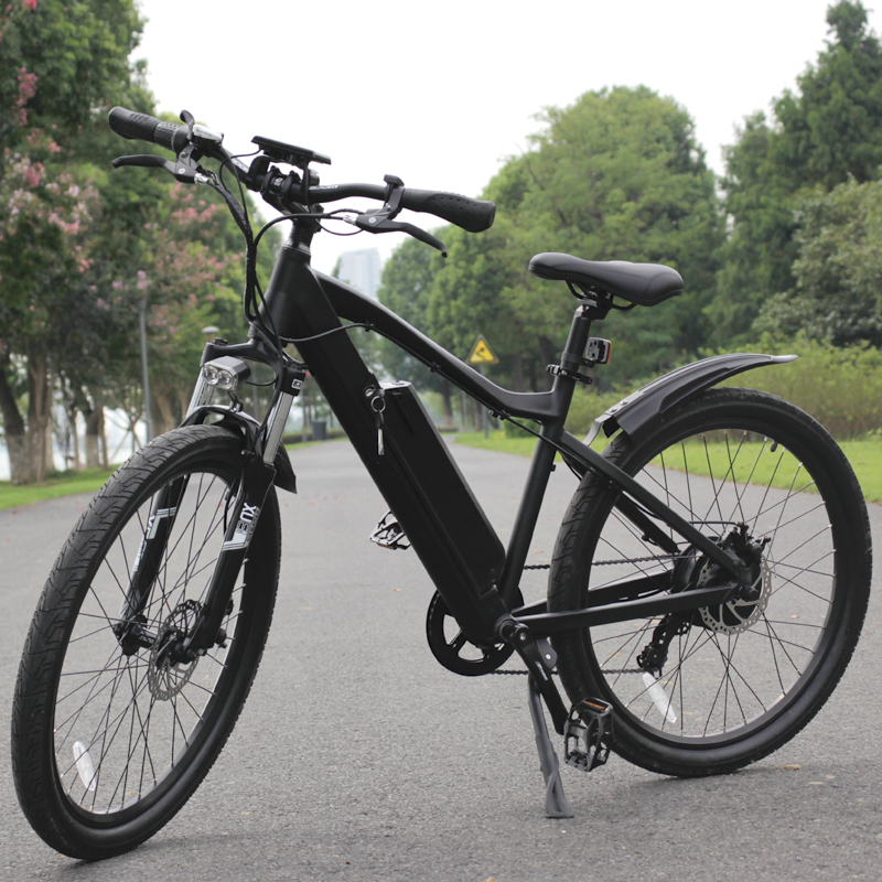 26 Inch 48v 500w electric bike Mtb Aluminum Alloy 48v 10 Ah Battery Rear Drive Motor Electric Mountain Bike