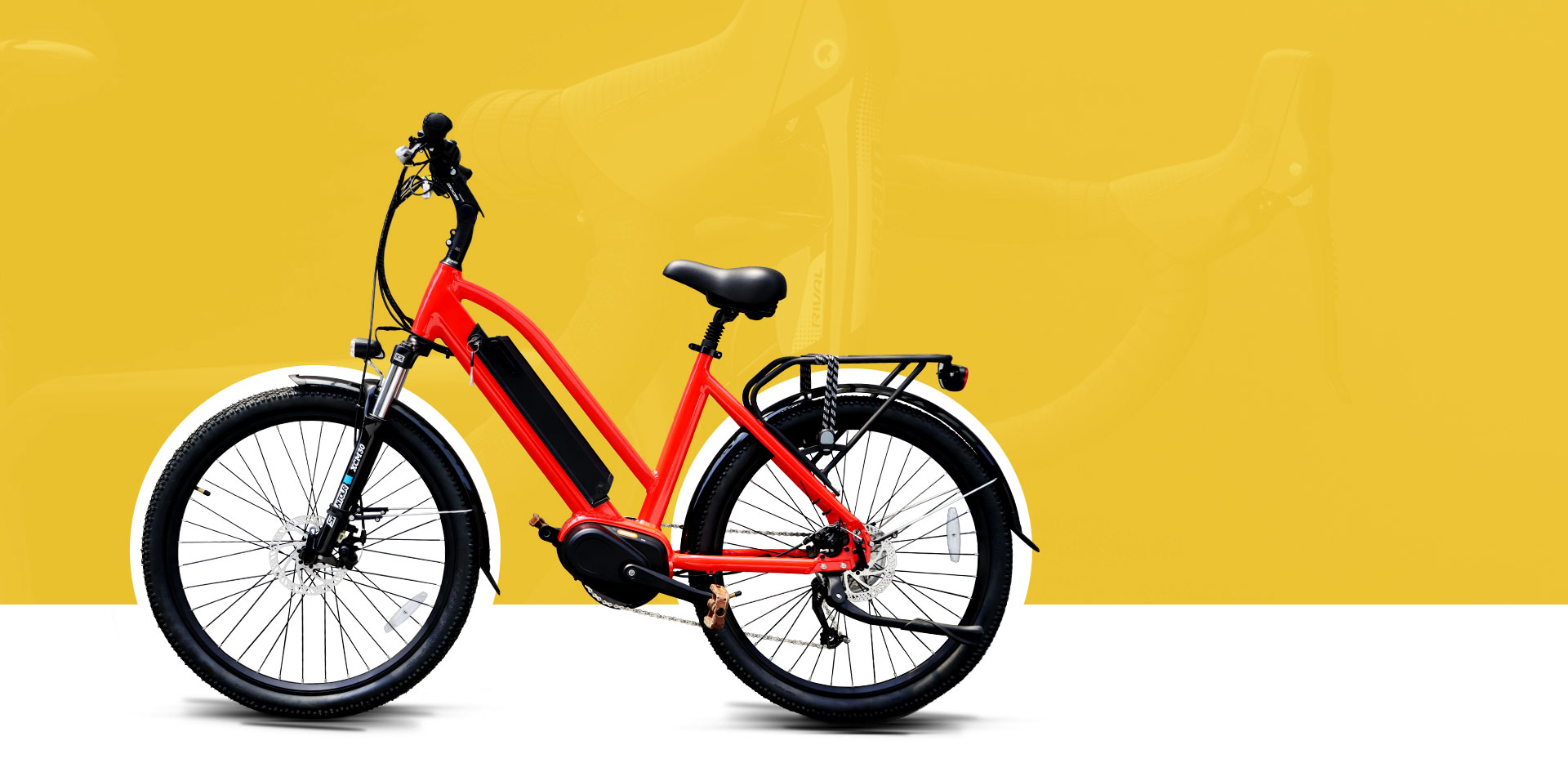 FOCUS ON ELECTRIC BIKE SOLUTION