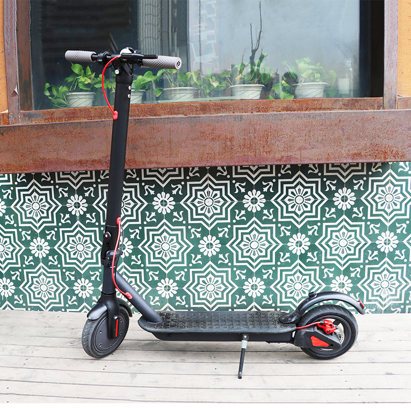 Ncyclebike Foldable Electric Scooter: Travel Smart and Light