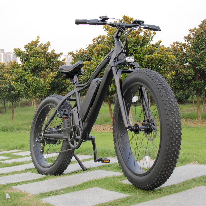 Ncyclebike 26-Inch Electric Bicycle: Get Moving in Style and Comfort