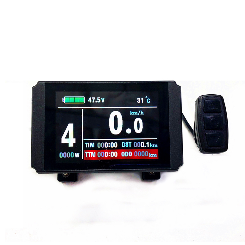 KT-LCD8H Display with SM Plug Colorful Screen for KT Control System