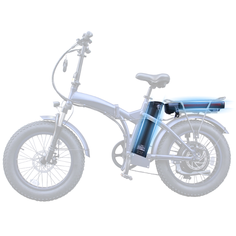 20 inch 48volt 500watt electric bike