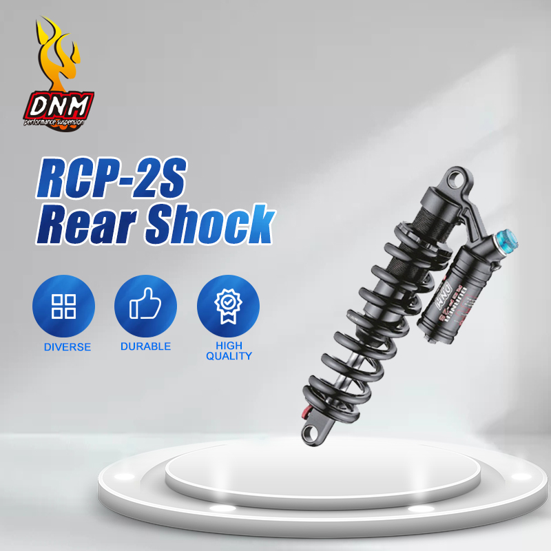 220mm 240mm 265mm 850lbs DNM RCP2S Coil Spring Rear Shock
