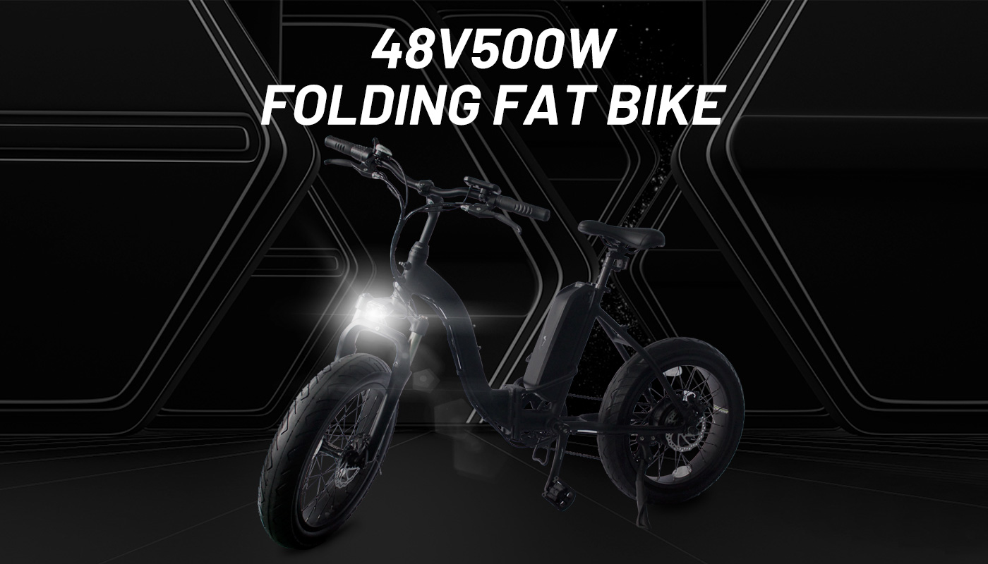 20 inch 48v 1000w electric bike for sale