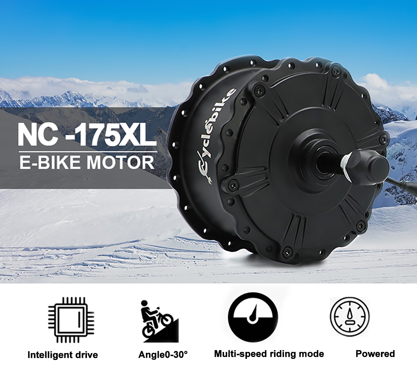 DIY High Power 350w Brushless Direct Hub Electric Bike Motor for sale DIY High Power 350w Brushless Direct Hub Electric Bike Motor for sale
