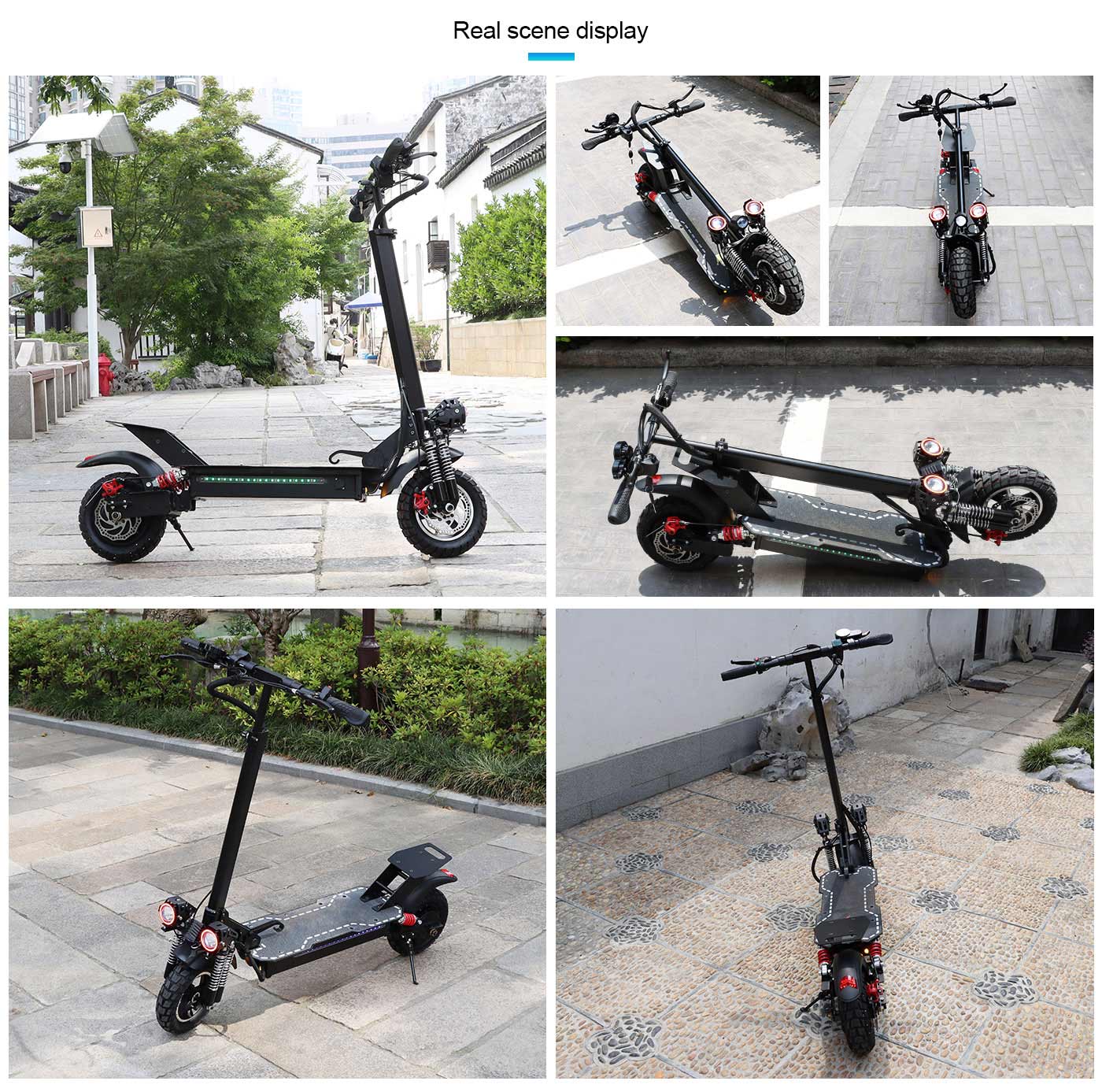 High quality adult electric scooter manufacturer