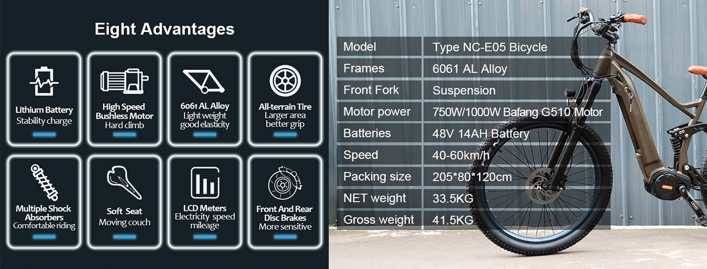 48v 750w 1000w mid drive motor electric bike 48v 750w 1000w mid drive motor electric bike