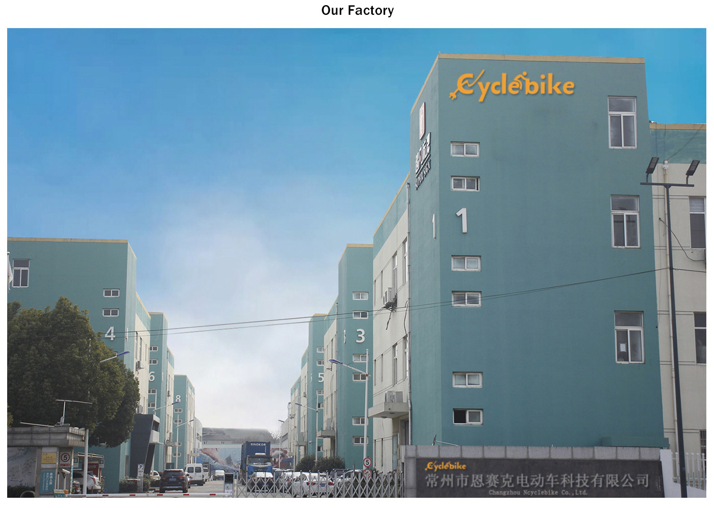 Electric bike manufacturer Electric bike manufacturer