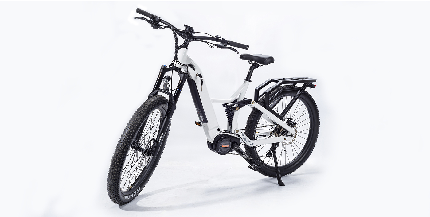 48v 750w 1000w mid drive motor electric bike for sale